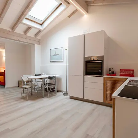 Residenza Santa Chiara Lägenhet *