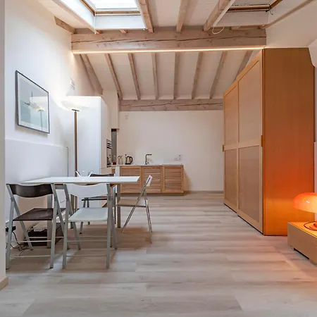 Apartmán Residenza Santa Chiara *