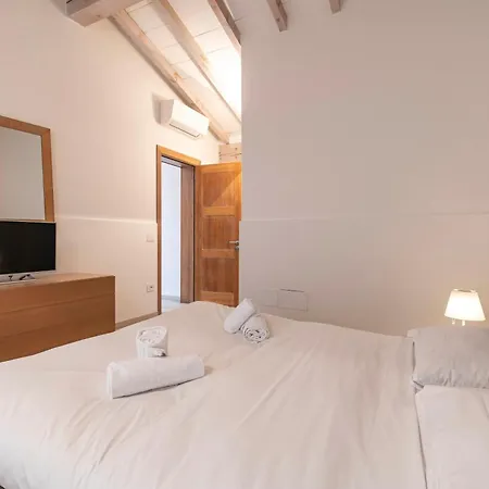 Apartmán Residenza Santa Chiara Benátky
