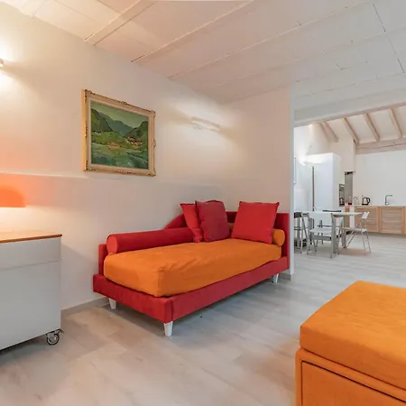 Apartament Residenza Santa Chiara