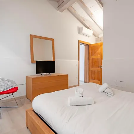Apartament Residenza Santa Chiara Wenecja