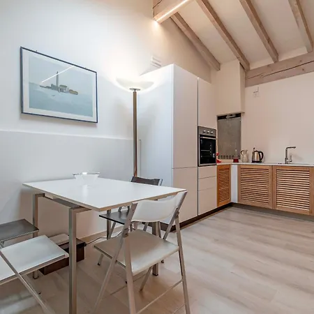 Apartament Residenza Santa Chiara *