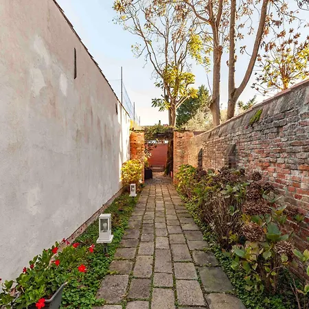 Apartament Residenza Santa Chiara Wenecja